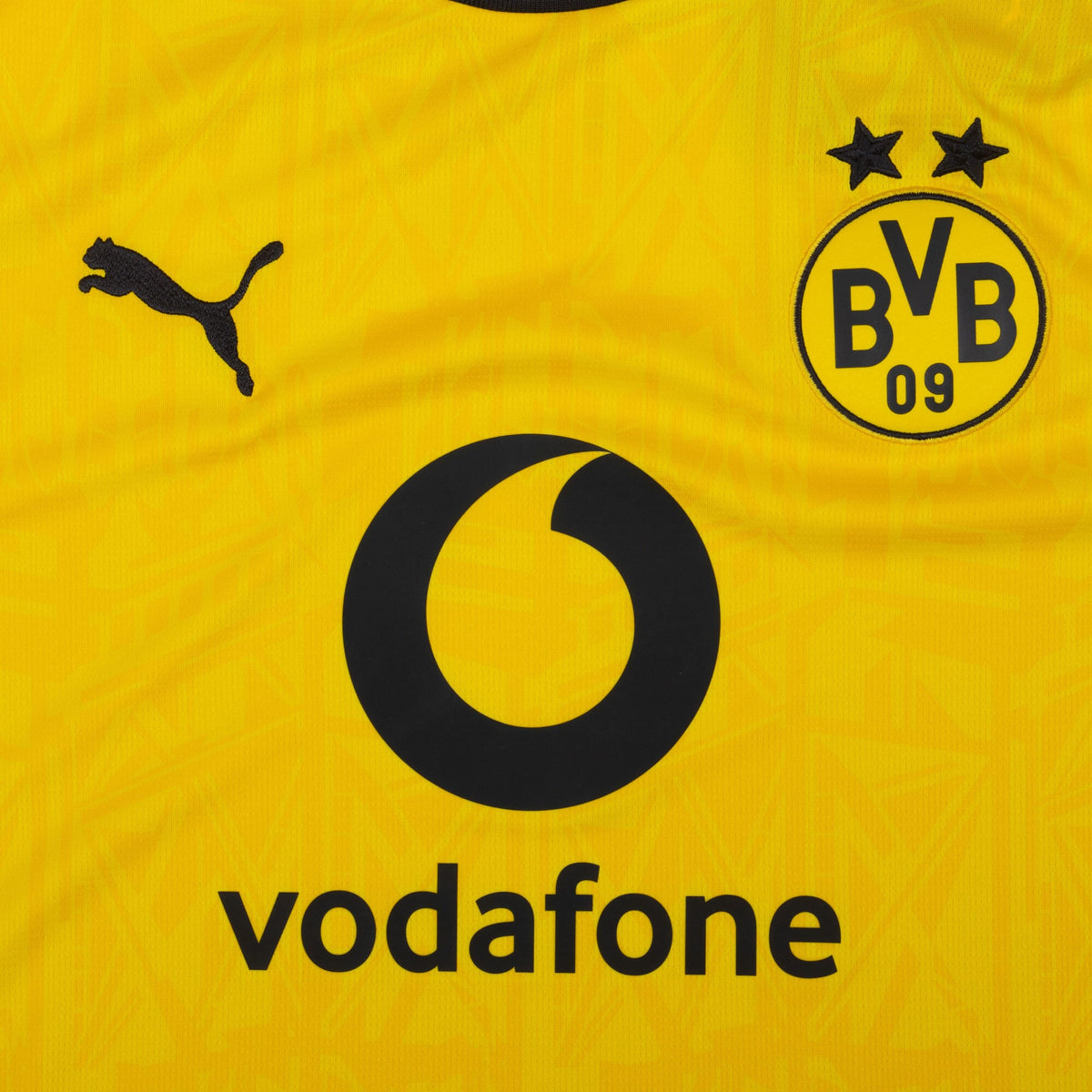 Borussia Dortmund Home Fan Jersey 2026-2027