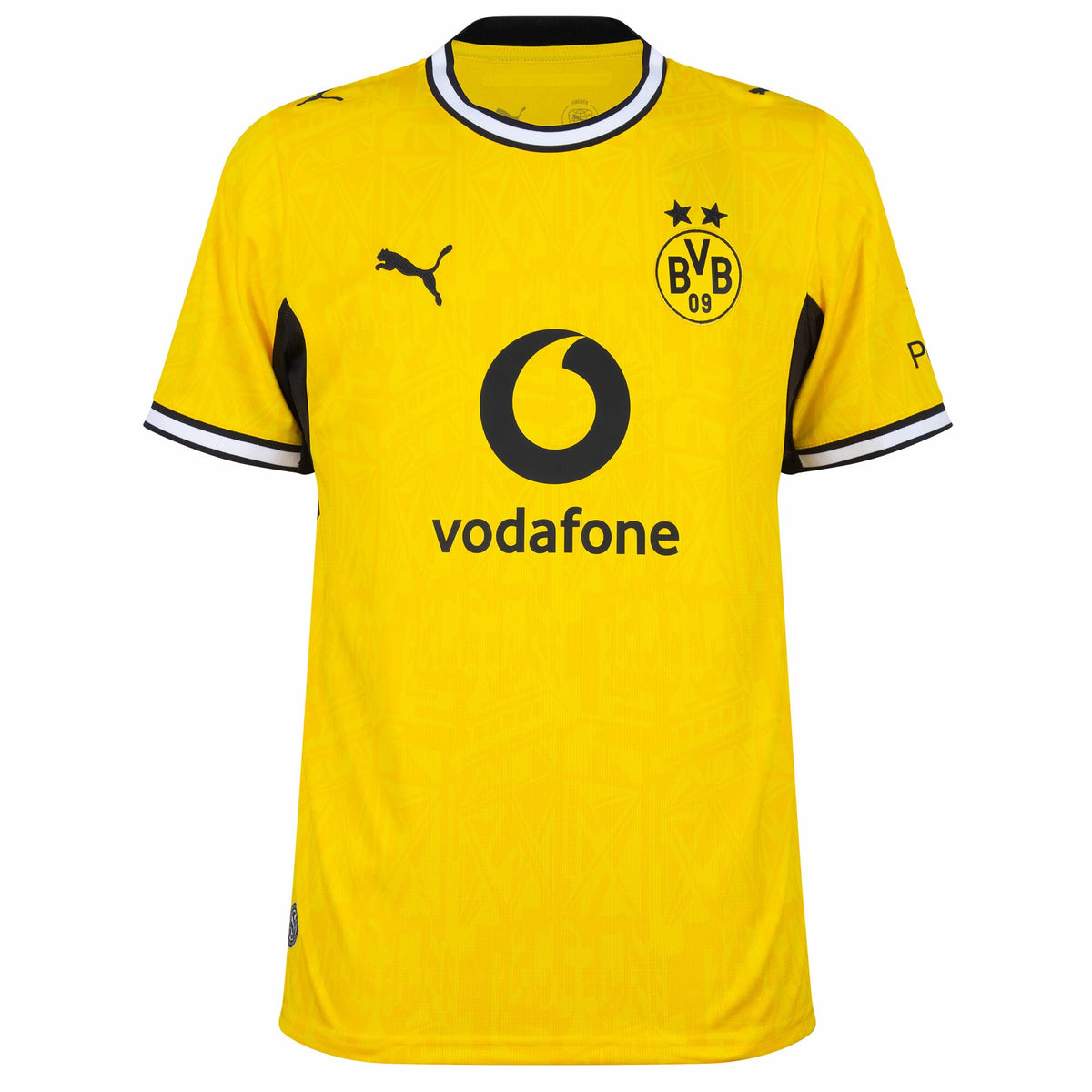 Borussia Dortmund Home N.Schlotterbeck 4 Fan Jersey 2026-2027