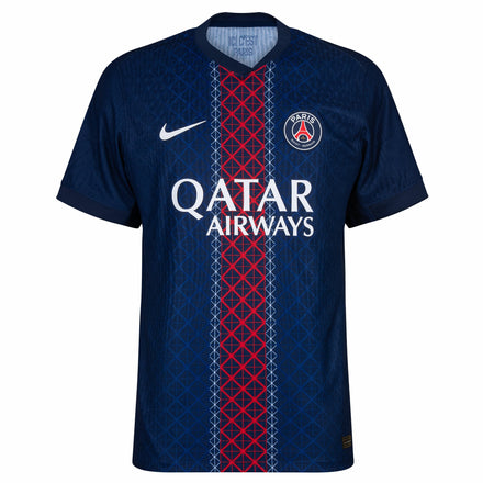 PSG Dri-Fit ADV Match Home João Neves 87 Fan Jersey Shirt 2025-2026 (Champions League)