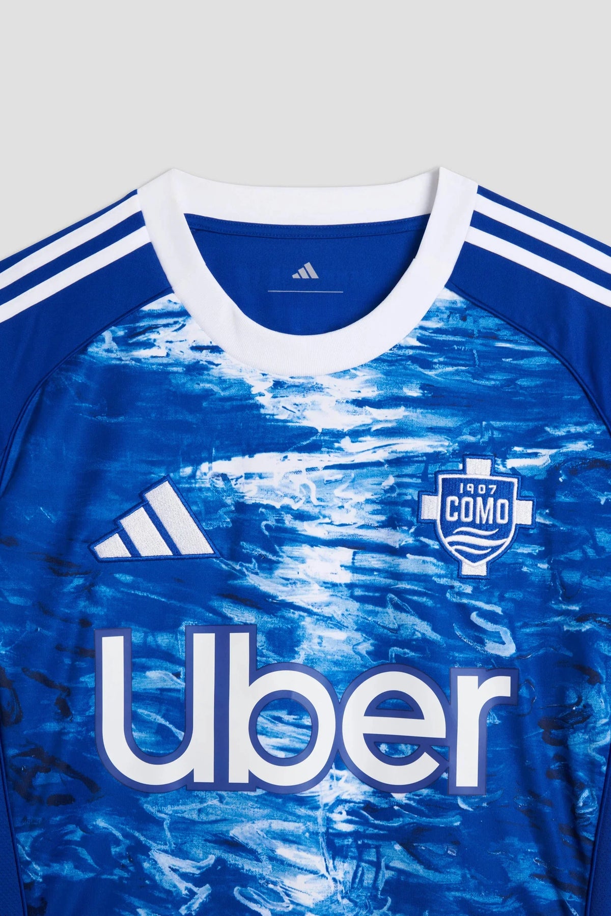 Como 1907 Home Jersey 2025/26 - Fan Version