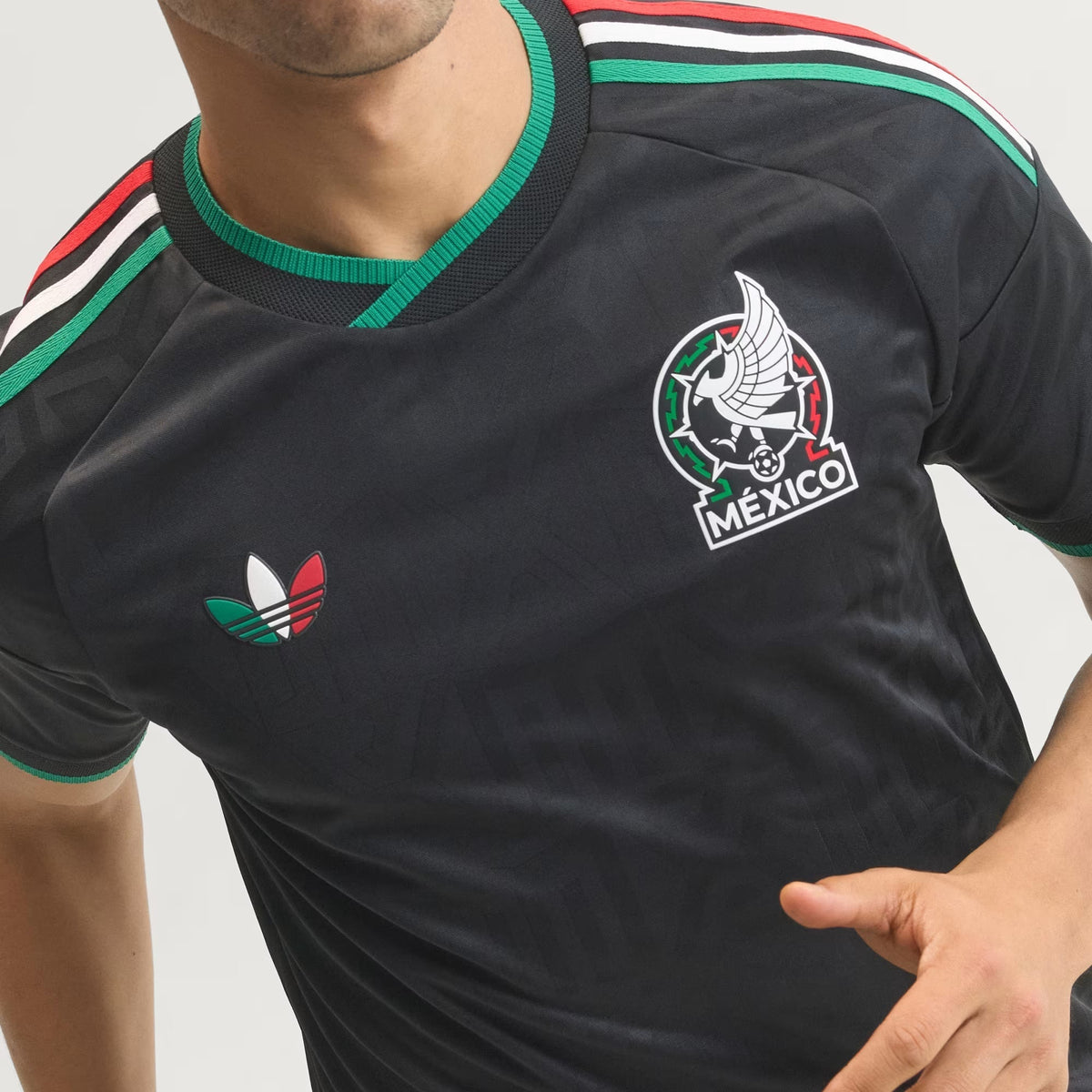 Jersey Mexico 2026 World Cup III Third Player