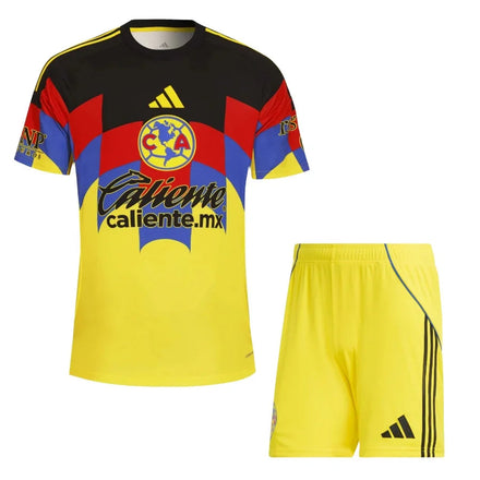 Kids Kit Club América Home Fan Jersey 2025/26