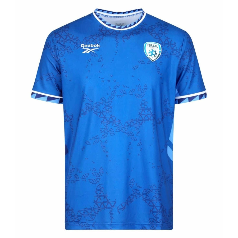 Israel Away Fan Jersey 2025/26