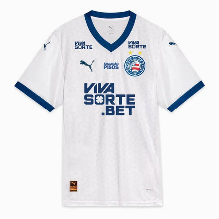 Bahia Home Fan Jersey 2025/26 All Sponsors