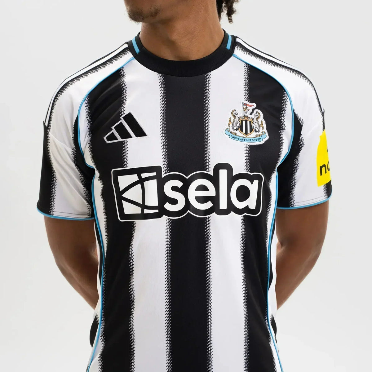 Jersey Newcastle 2025/26 I Fan