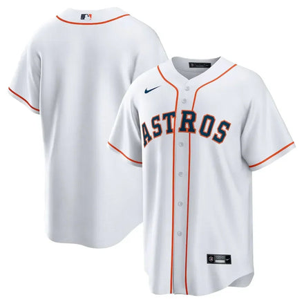 MLB Houston Astros White I