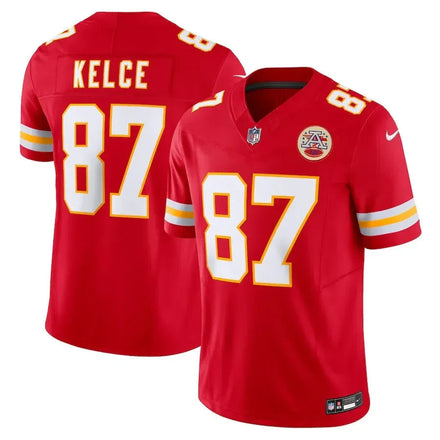 NFL Kansas City Chiefs Travis Kelce 87 Limited