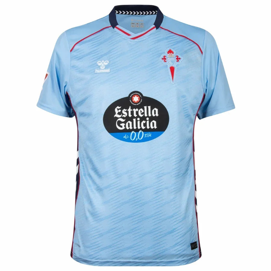 Celta Vigo Home Fan Jersey 2025/26