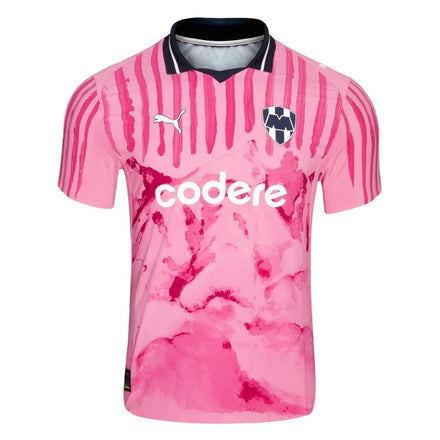 Monterrey Club World Cup GK Fan Jersey 2025/26