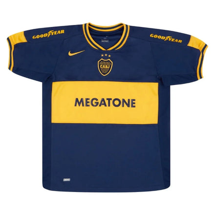 Boca Junior Home Retro 2006/07