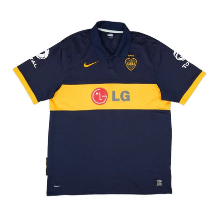 Boca Junior Home Retro 2009/10