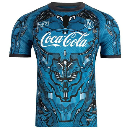 Napoli Training 2 Fan Jersey 2025/26