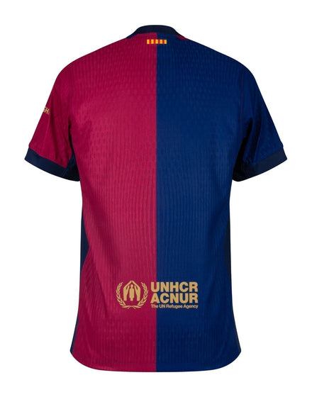Barcelona Player Jersey Home X Travis Scott