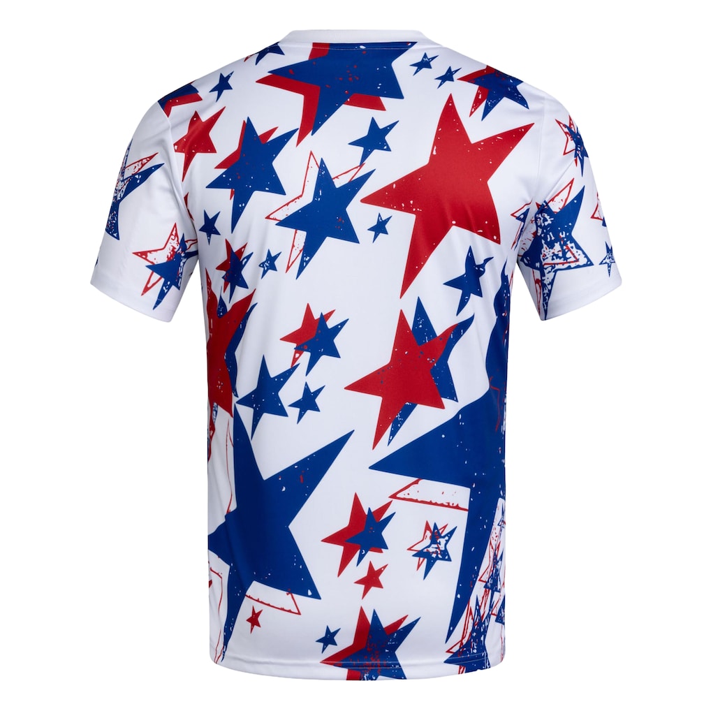 Sporting Kansas City adidas 2026 Americana Pre-Match Jersey - White