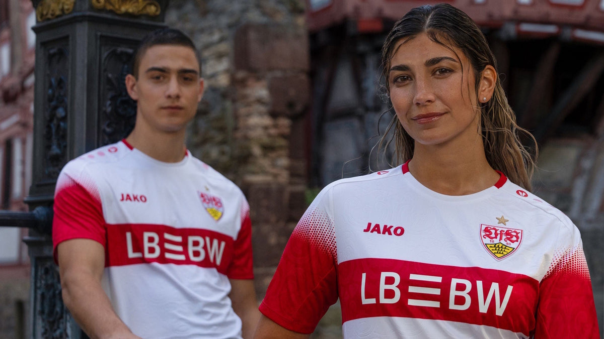 Jersey Stuttgart 2026/27 I Fan Man